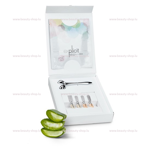 EXPLICIT shape & shine SET